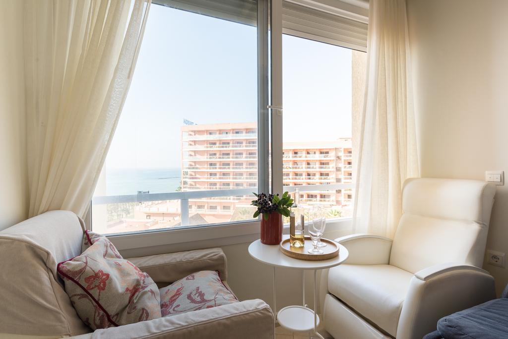 Malagasuite Front Beach Benalmadena Exterior photo