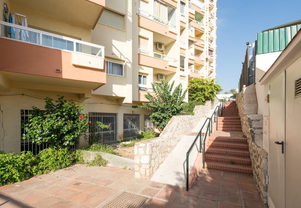 Malagasuite Front Beach Benalmadena Exterior photo