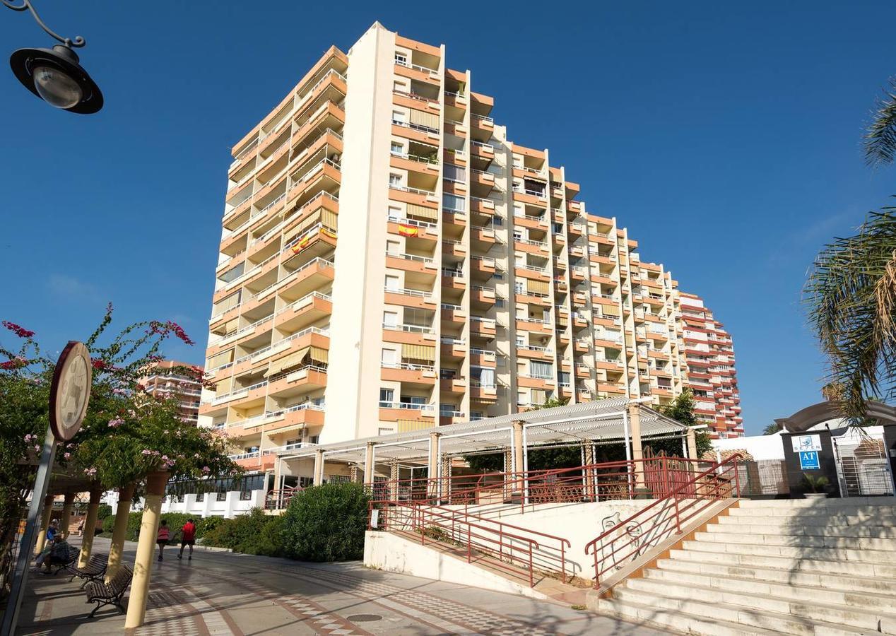 Malagasuite Front Beach Benalmadena Exterior photo