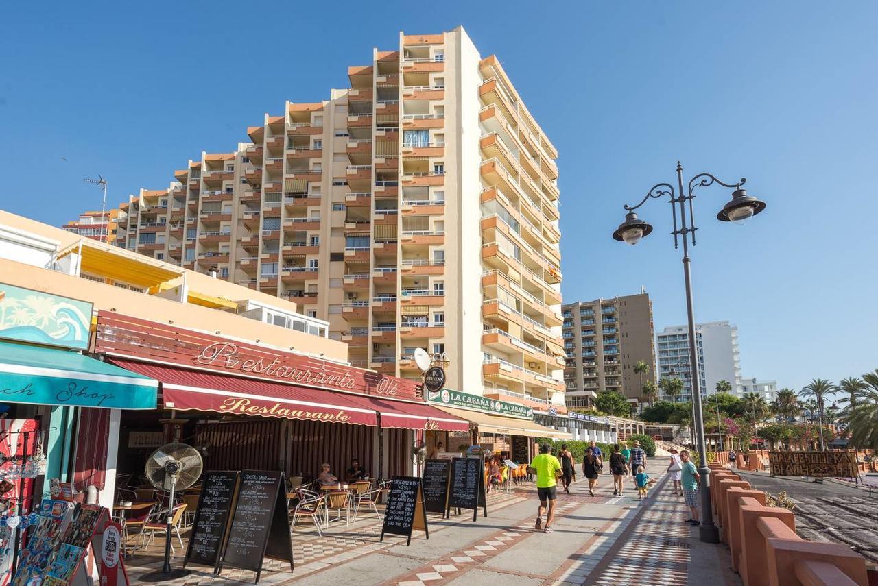 Malagasuite Front Beach Benalmadena Exterior photo